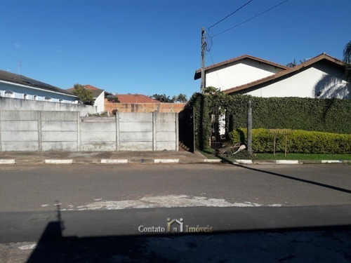 Imagem 5 de 7 de Lote Plano Em Bairro Nobre À Venda Em Atibaia - Te0220-1