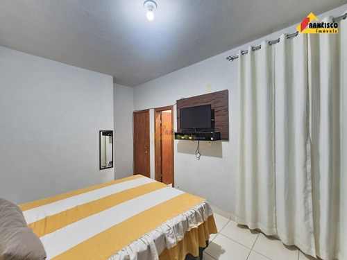 Imagem 16 de 23 de Casa À Venda, 3 Quartos, 1 Suíte, 2 Vagas, Alvorada - Divinópolis/mg - 46526