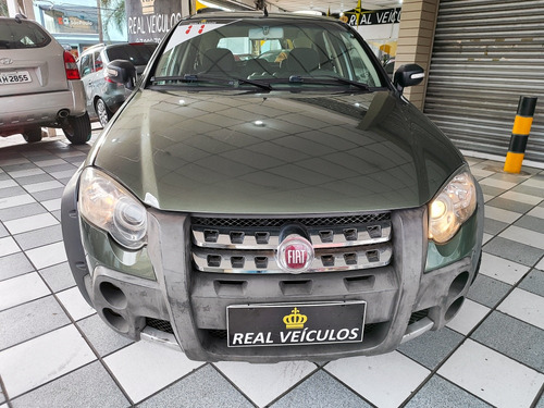 Fiat Palio Adventure 1.8 16v Locker Flex 5p