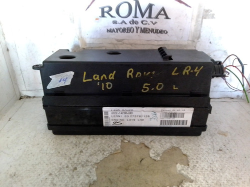 Caja Porta Fusibles Land Rover 5.0 2010