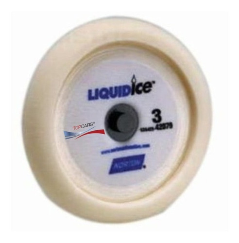 Borla Para Pulido Liquid Ice Corte Suave Paso 3