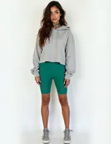 Comprar Calza Dama All In Motion Gym Rayas Texturizada Deportes
