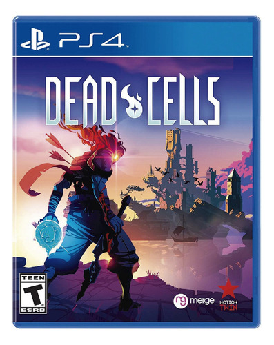 Dead Cells - Playstation 4