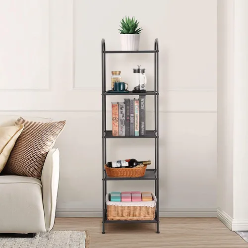 Estante Industrial Con Estanteria Extendible, Perfecto Para