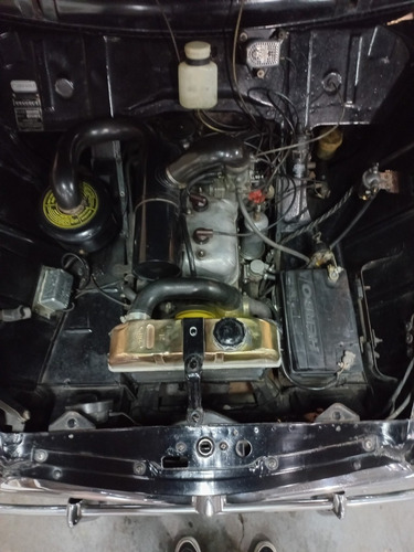 Imagen 6 de 9 de Peugeot 403