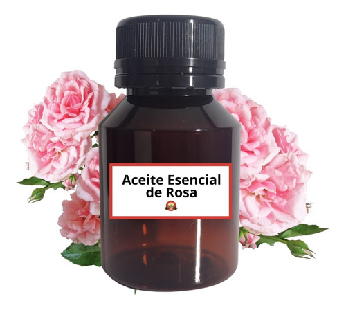 Aceite Esencial De Rosa 1 Litro 100% Natural Aromaterapia