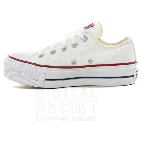 Converse All Star Chuck Taylor Plataforma!!!