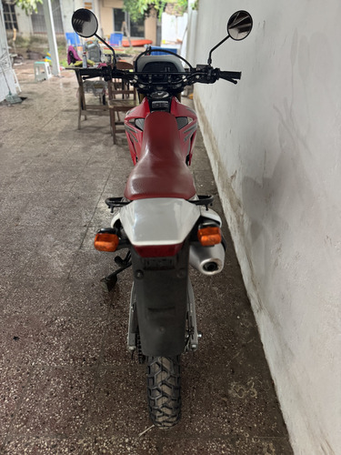 Honda Tornado 250