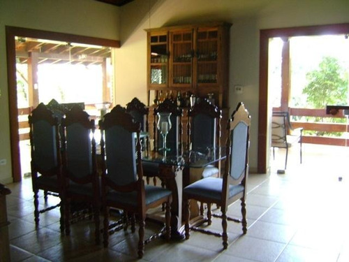 Imagem 3 de 25 de Chácara Residencial À Venda, Pinheirinho, Itu - Ch0039. - Ch0039