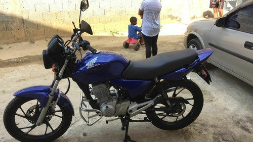 Imagem 2 de 4 de Honda Cg