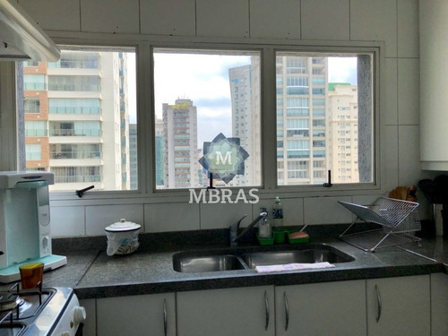 Imagem 9 de 12 de Excelente | Apartamento | Itaim - Mb5722