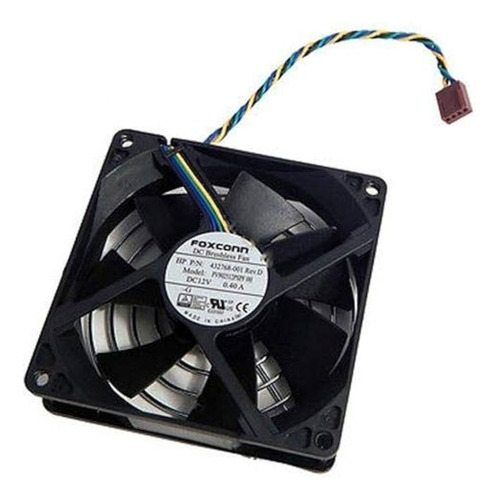 Cooler , Fan Hp Proliant Ml110 G6 Pn : 572335-001 576930-001