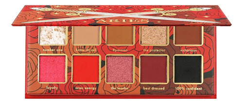 Paleta De Sombras Aries Kara Beauty