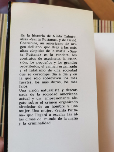 Santa Puttana Frédéric Valmain (Usado)