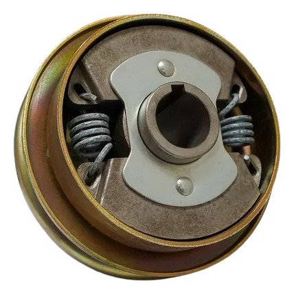 Clutch Centrifugo Equi Construcción Placa Vibratoria Rodillo