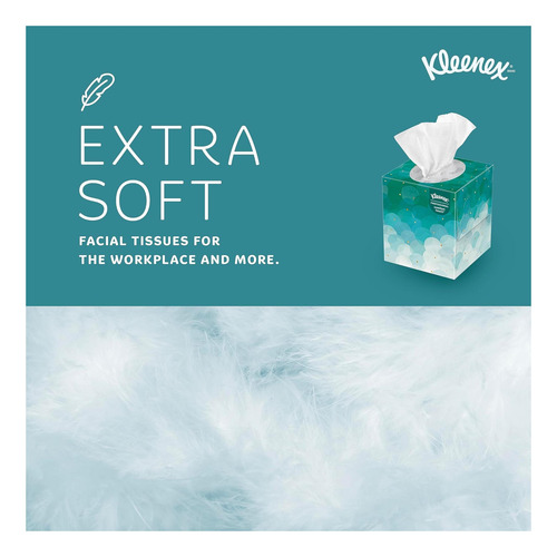 Formato De Tejido Facial Profesional De Kleenex, A Granel, 2
