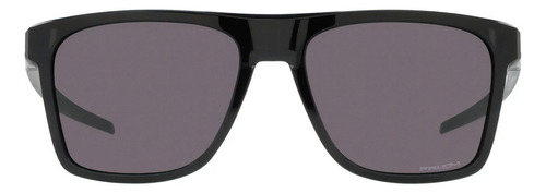 Óculos de sol Oakley Leffingwell Black Ink Prizm Grey