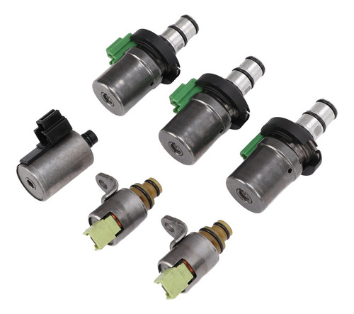 Juego De Solenoide De Cambio De Transmisión 6pcs 4f27e Reemp