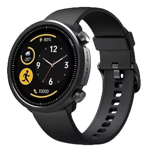 Reloj Smartwatch Para Hombre Bt Táctil Nfc Asistente Ia Hw28 – COLMETECNO