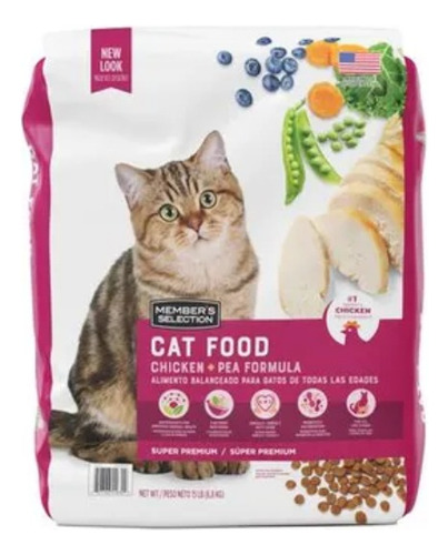 Alimento Gatos Cat Food