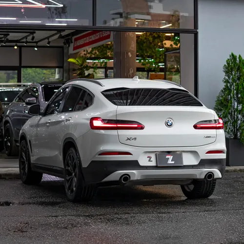BMW X4 Xdrive30I 2.0