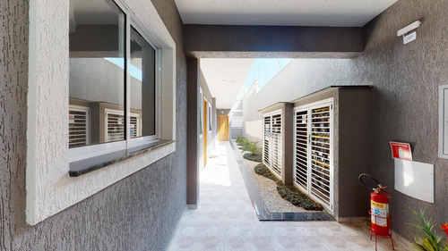Imagem 11 de 12 de Apto São Lucas | 2 Quartos | 47 M² | Cond: R$150.00 | 0 Vagas - 1ulp4wh