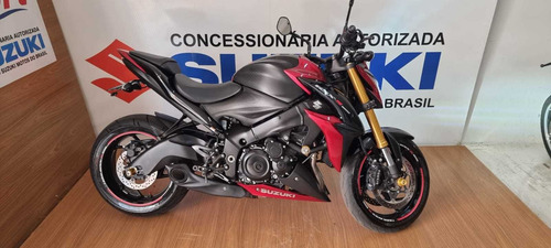 Imagem 2 de 10 de Suzuki Gsx S 1000 A 2018/2019 Abs Com Acessórios
