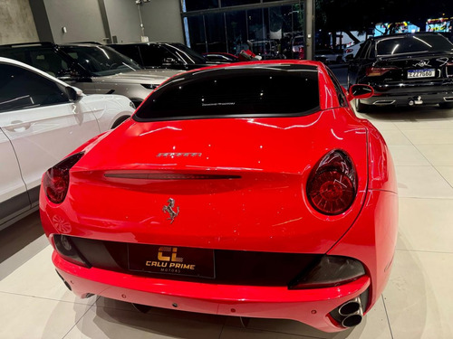 Ferrari California 4.3 V8 Gasolina F1-dct 2012
