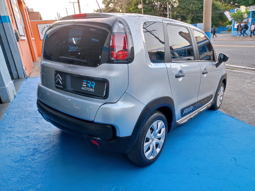 Citroën Aircross 1.6 16v Start Flex 5p