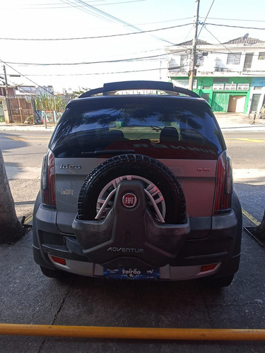 Fiat Idea 1.8 16v Adventure Flex 5p