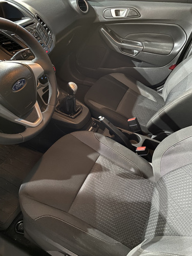 Ford Fiesta 1.6 16v Se Style Flex 5p