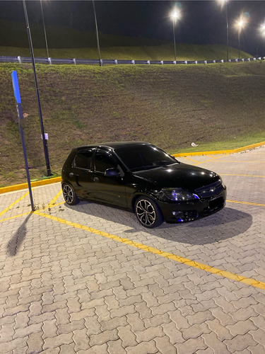 Chevrolet Celta 1.0 Ls Flex Power 5p