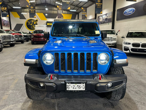 Gladiador Rubicon