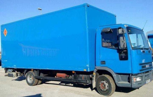 Imagen 1 de 12 de Mudanzas, Fletes, Elevaciones, Embalaje De Muebles, Peones