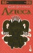 Azteca (coleccion Novela Historica) - Jennings Gary (papel)