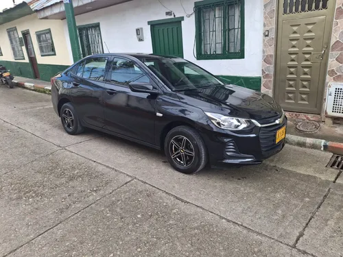 Chevrolet Onix 1.0T Lt