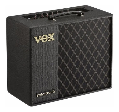 Imagen 1 de 5 de Amplificador De Guitarra Vox Vt-40x Nuevo Con Efectos Usb