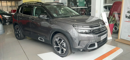 Imagen 14 de 15 de Citroen C5 Aircross Feel Pack 1.6 Thp Oferta