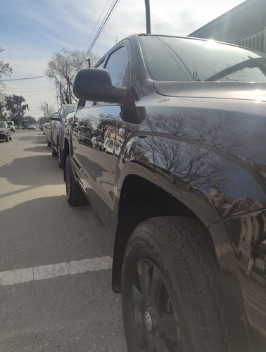 Imagen 1 de 9 de Volkswagen Amarok 2.0 Cd Tdi 163cv 4x4 Trendline 4t4 2012