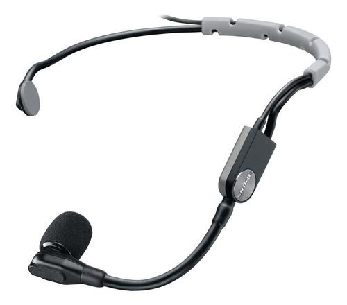 Micrófono Headset Shure Sm35-tqg Condensador Para Actuación