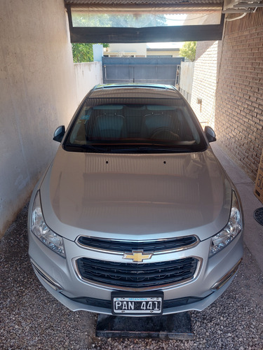 Chevrolet Cruze 1.8 Ltz At 141cv