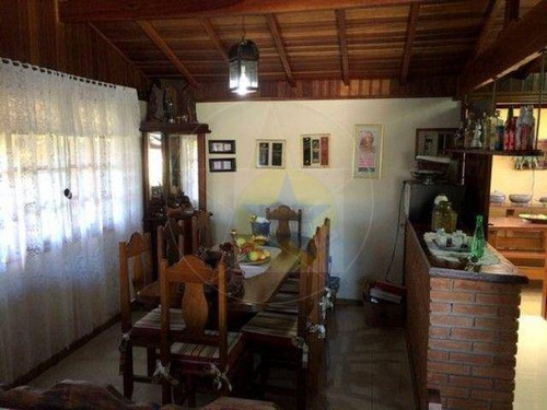 Chácara À Venda, 1020 M² Por R$ 750.000,00 - Jardim Shangri-lá - Atibaia/sp - Ch0772