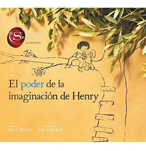 Libro El Poder De La Imaginacion De Henry /008