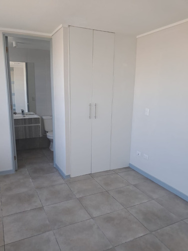 Arriendo Departamento 1 Dormitorio San Miguel Estac Metro .