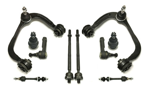 Kit 10 Pz Horquilla Rotula Lincoln Mark Lt 4x2 2006 2007 08