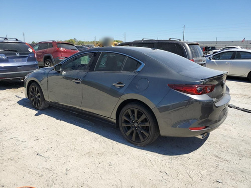 Mazda 3 2024 Sedan Yonke Partes Piezas Desarmo Despiezo