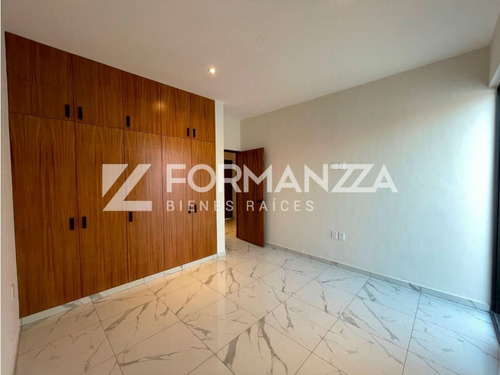 Casa Nueva En Venta En Punta Norte, Colima