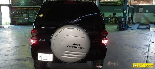 Jeep Cherokee Automático