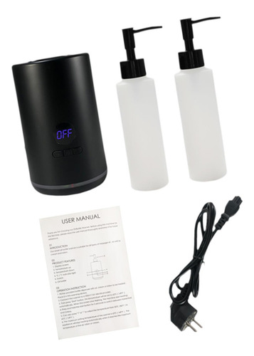 Aquecedor De Óleo De De Garrafa Única Aquecedor De Preto