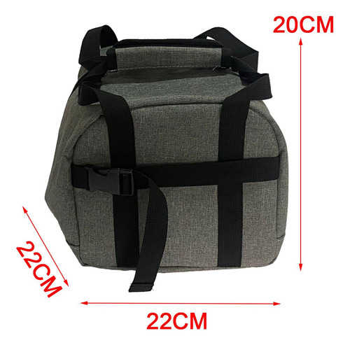 Bolsa De Bola De Bolos Individual, Soporte Para Bolas De